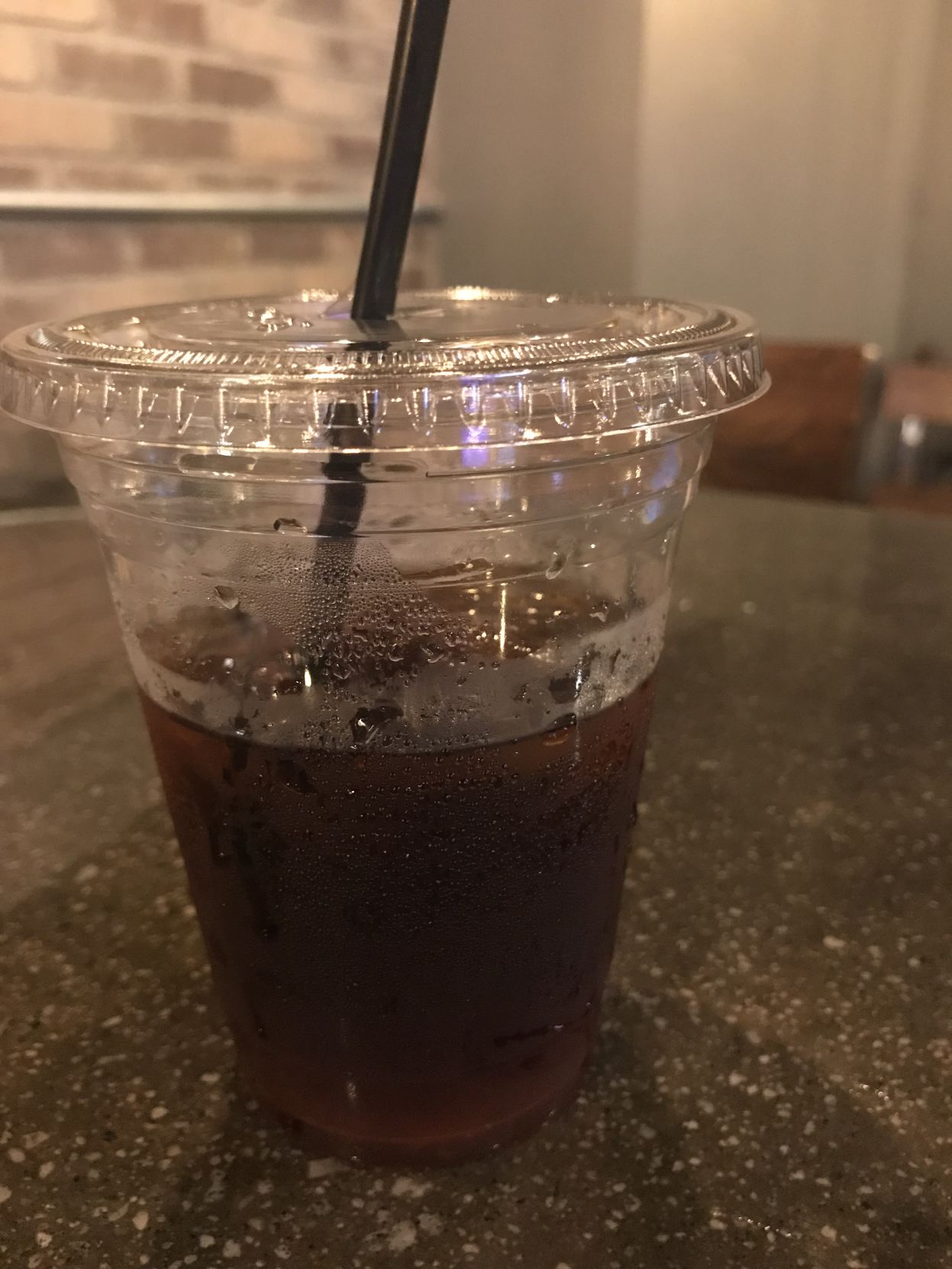 Frutta Bowls cold crew coffee